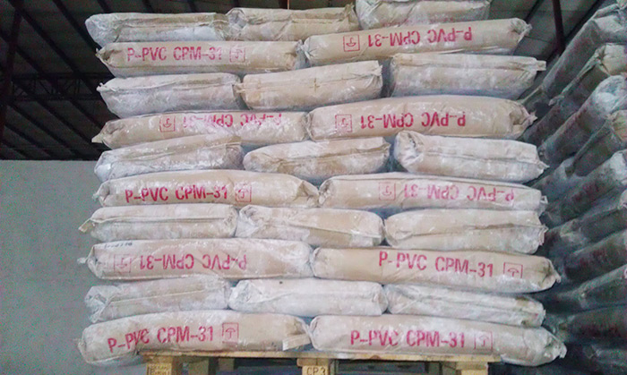 PVC emulsification powder